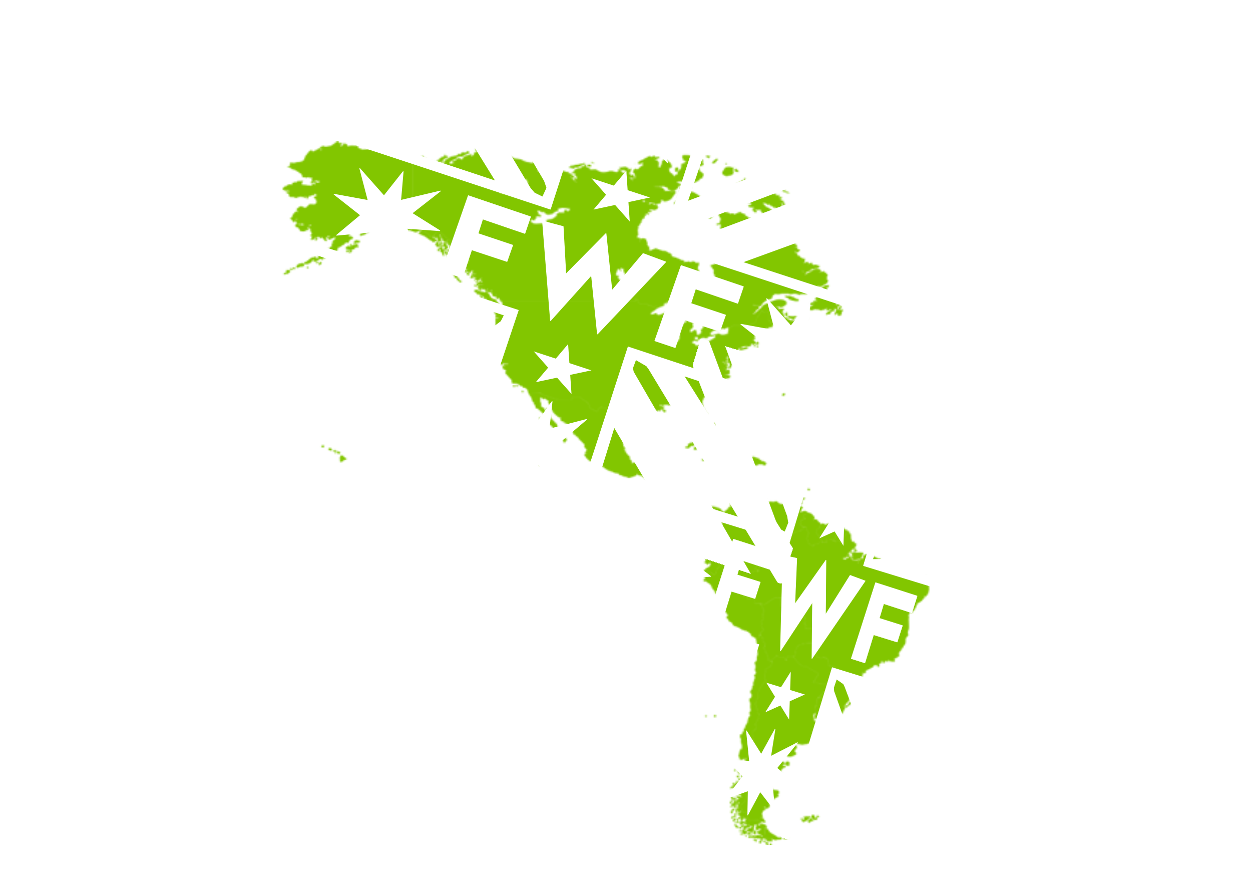Países de América